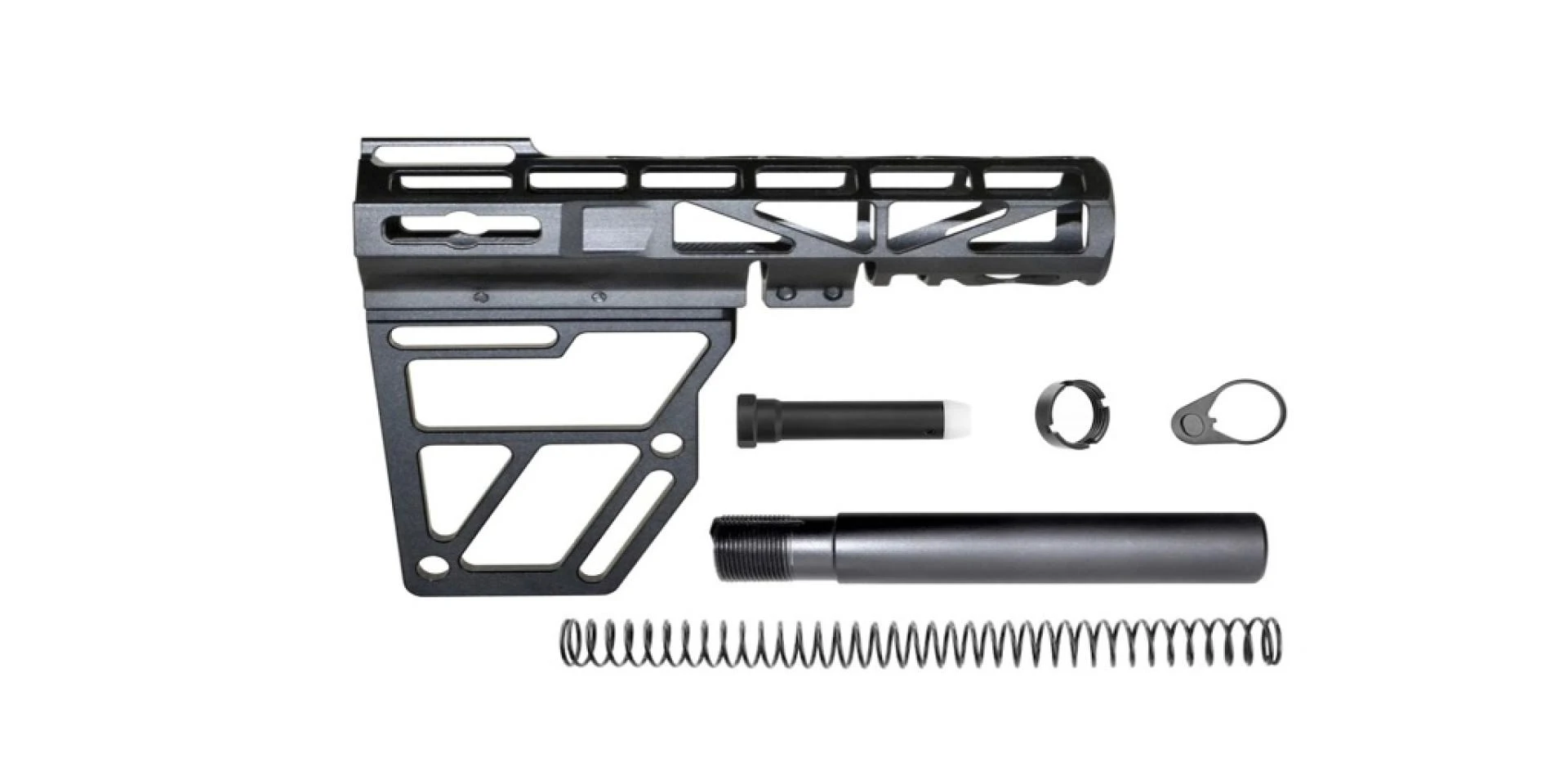 Pistol Braces and Their Practical Use