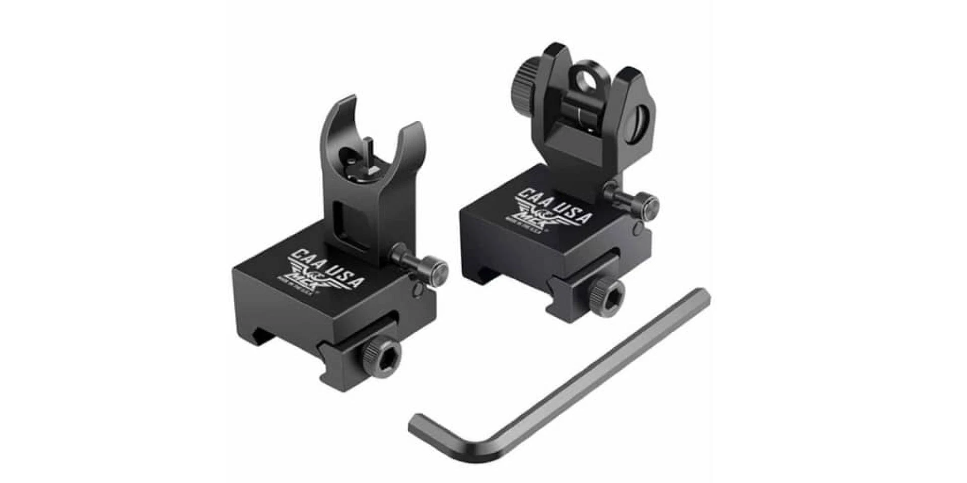 Why You Should Always Pair Your Optics with Backup AR15 Sights, Period