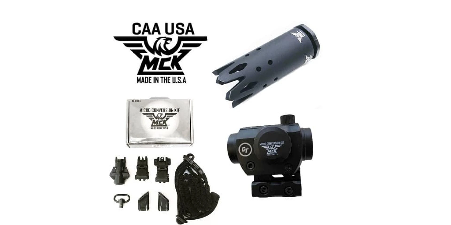 Start 2022 Off Right with These Top CAA MCK Accessories