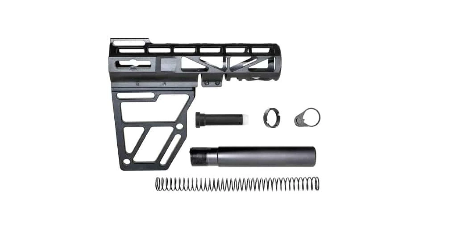 Pistol Braces: A [Very] Short Overview