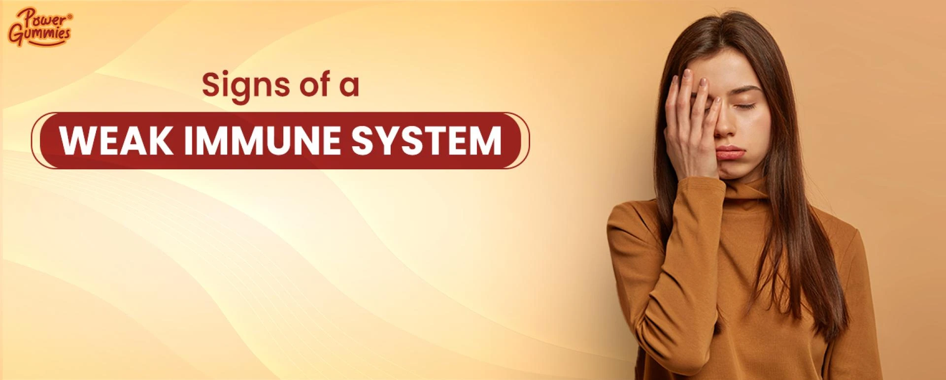 Signs of a Weak Immune System and How To Improve It