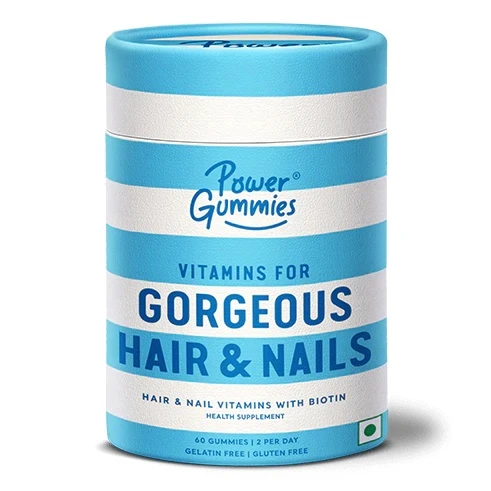 Hair Growth Gummies
