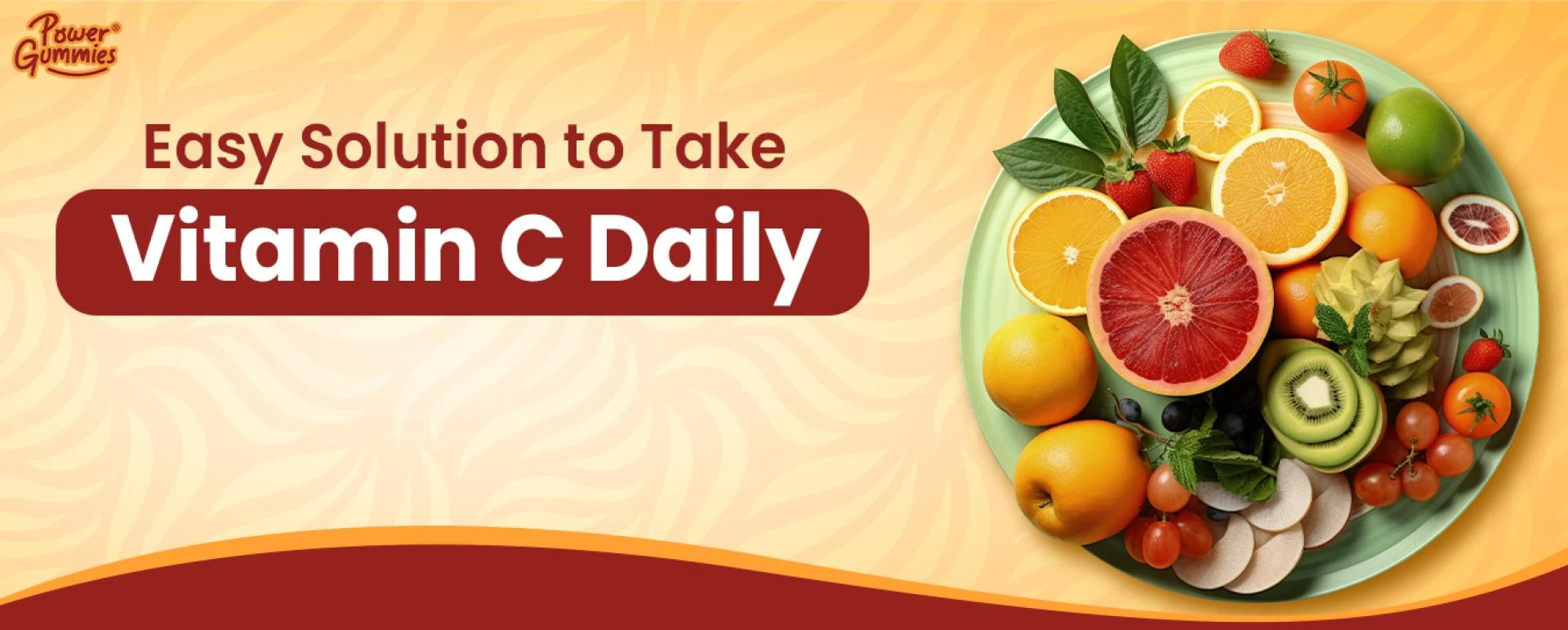 The Benefits of Vitamin C And Easy Solution To Take It Everyday