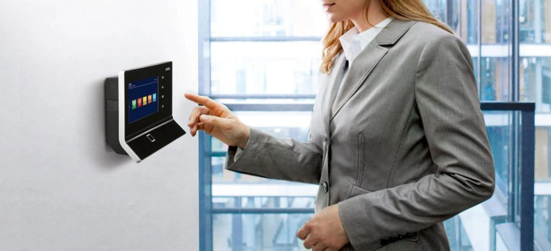 Time Vision System in Dubai