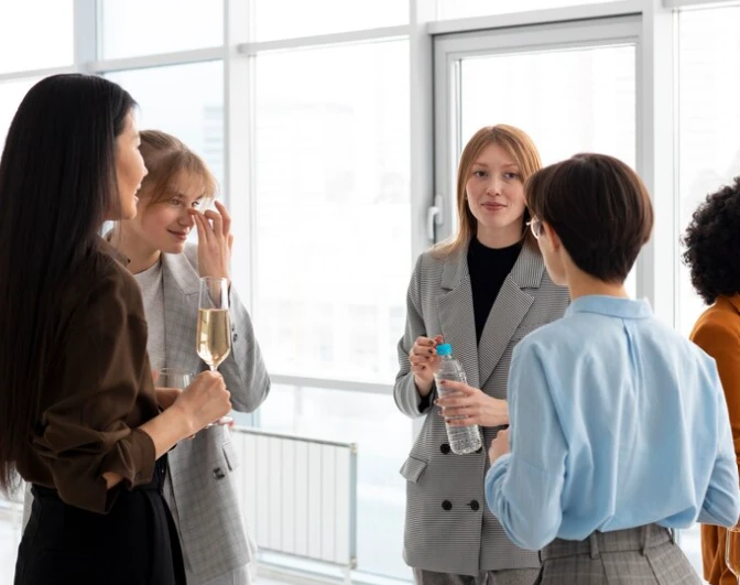 5 Reasons to Book Event Venues NYC for Your Corporate Event