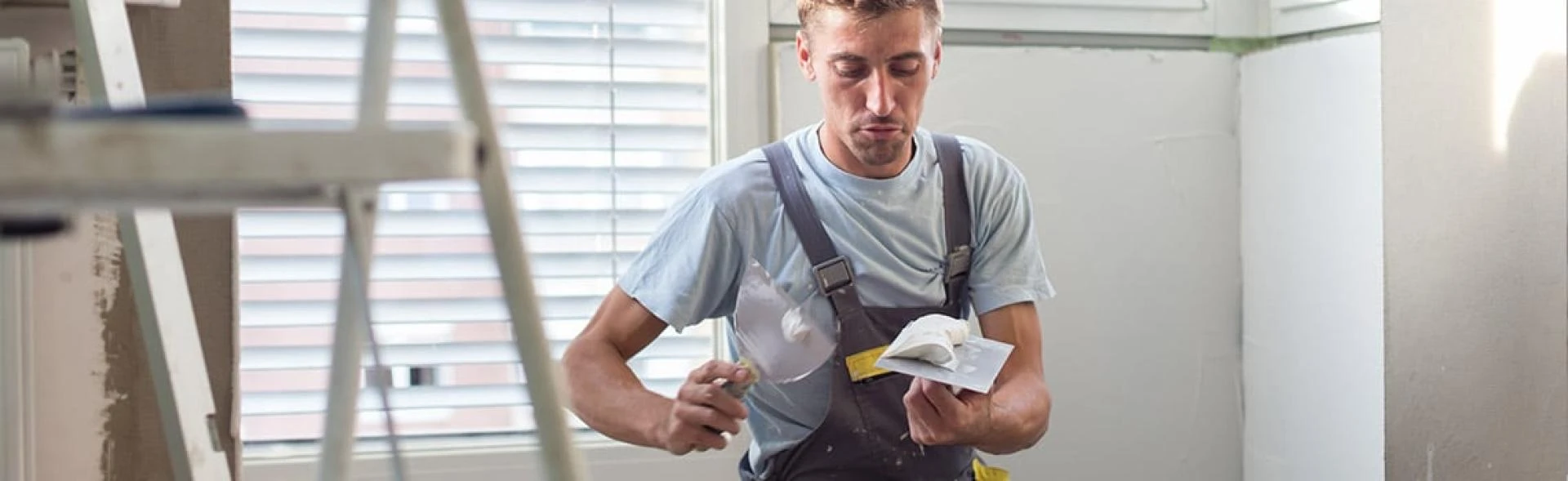 Plaster Painting Brooklyn Your Home This Summer