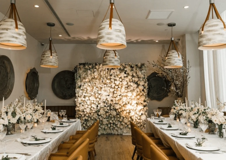 The most conveniently located New York wedding venues