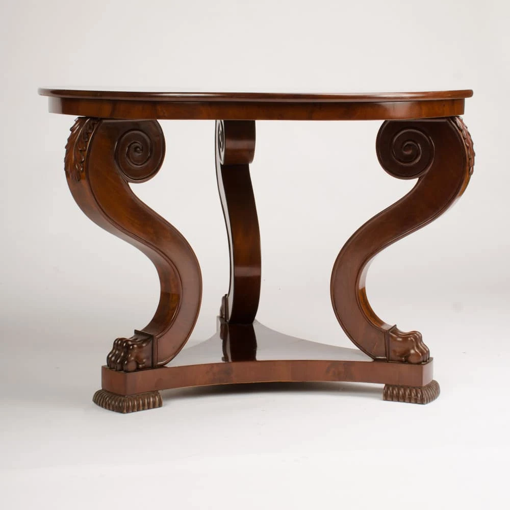 The History of Regency Style Furniture.