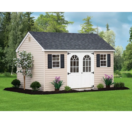 The History of SouthSidesheds Custom Sheds