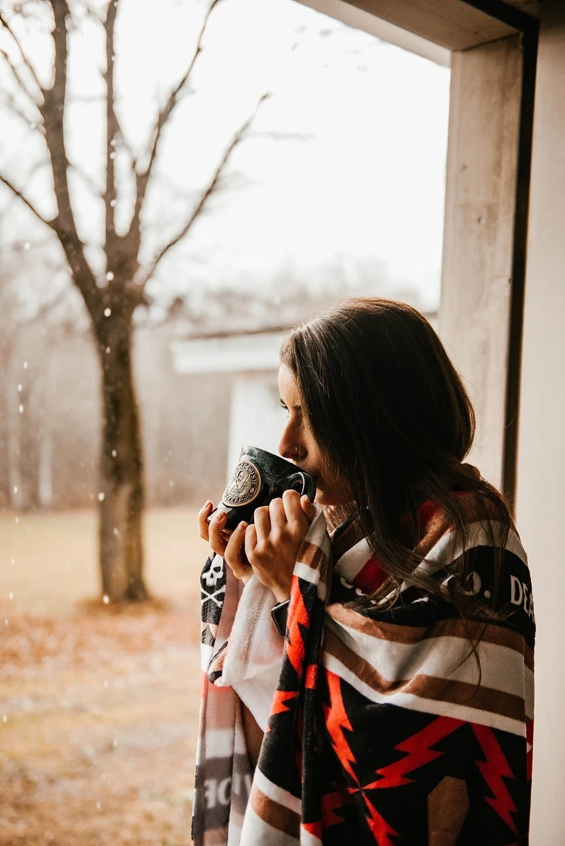 Why Drinking Strong Coffee on New Year’s Day Makes Everything Better