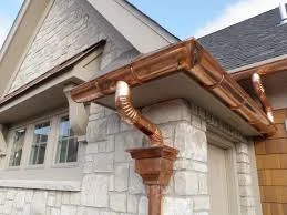 Save Your Property for Prompt Gutter System Installation Services