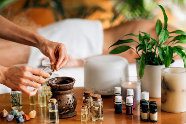 5 essential oils that you won't be able to live without