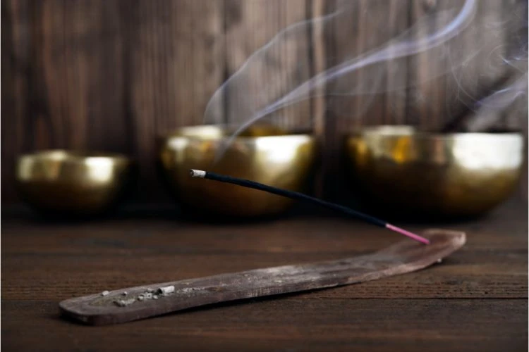 Relieve Your Everyday Stress with Golden Incense