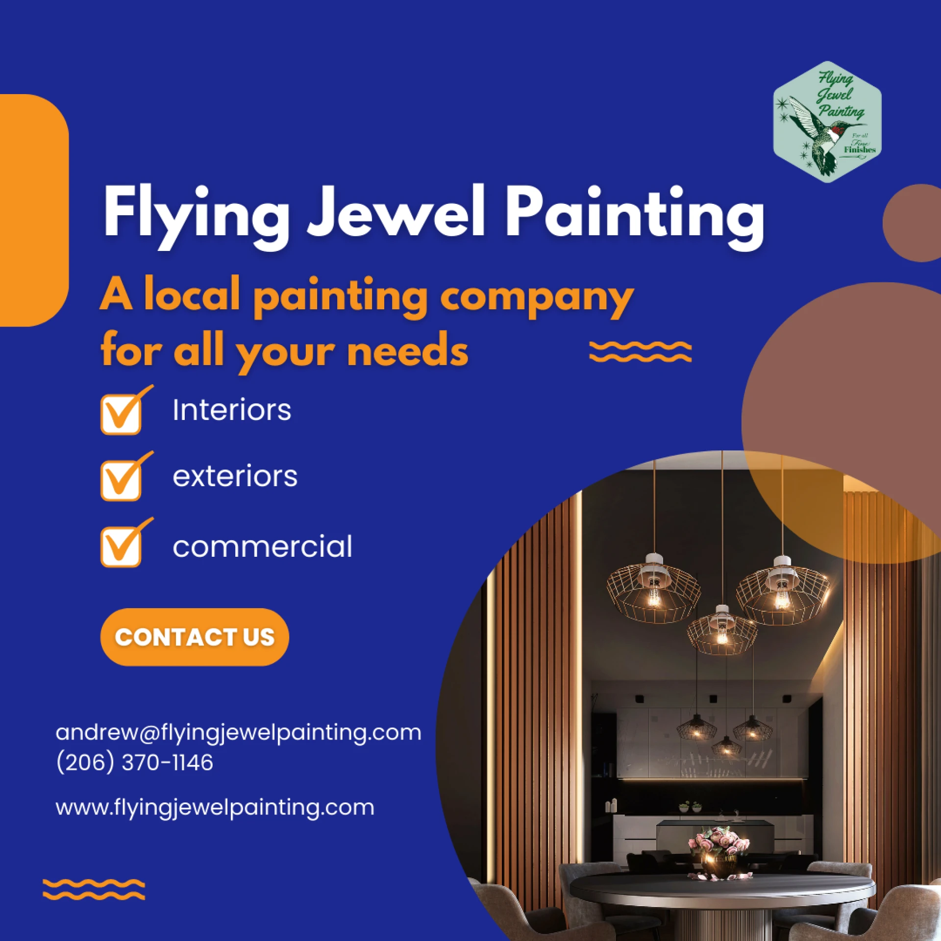 The Best Way To Professional Exterior Painting in Edmonds: Transforming Your Home with Flying Jewel Painting