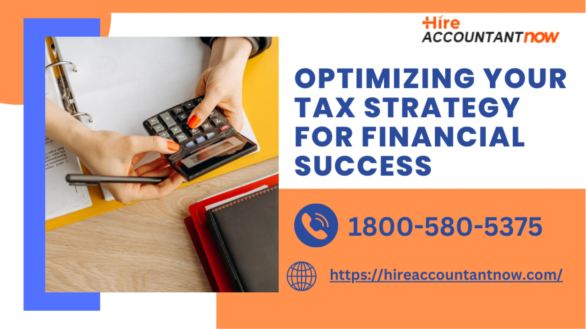 Optimizing Your Tax Strategy for Financial Success
