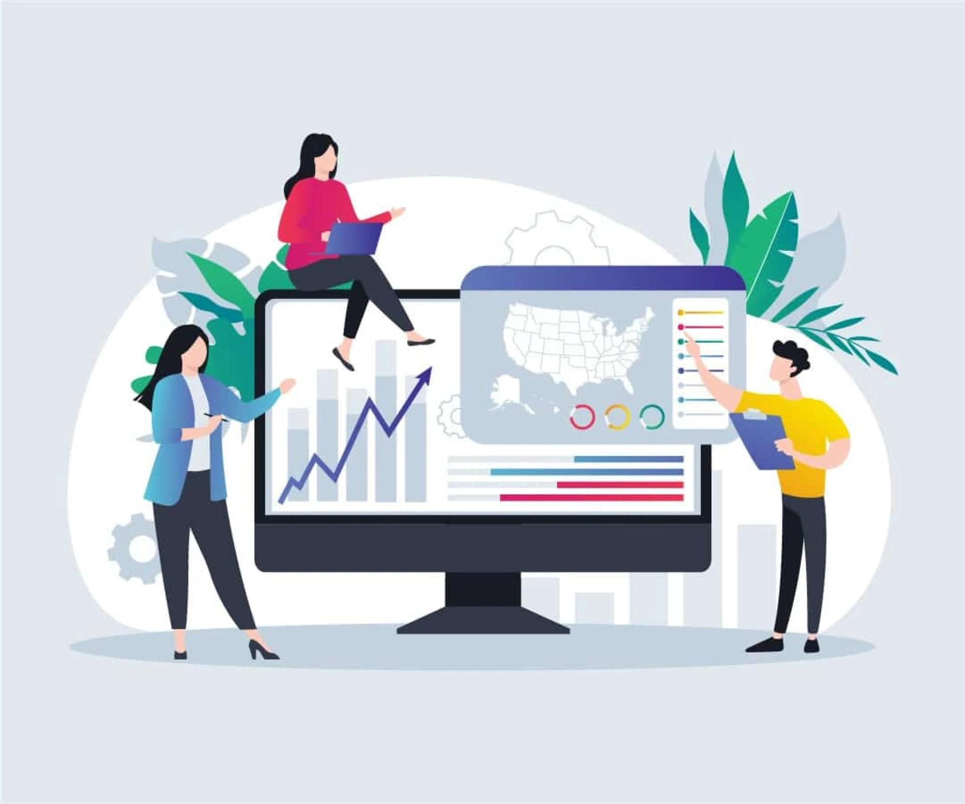 10 Most Innovative Data Analytics Companies in the USA