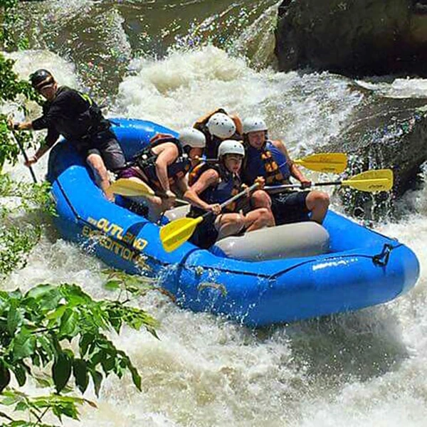 Exploring the Thrills of Ocoee Whitewater Rafting: A Guide for Adventurers