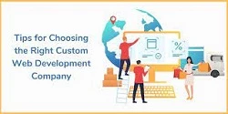 6 Things to Consider When Choosing a Custom Web Development Company in 2022