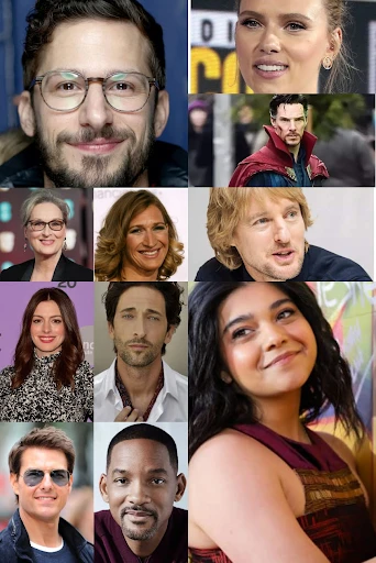 Famous Actors With Big Noses