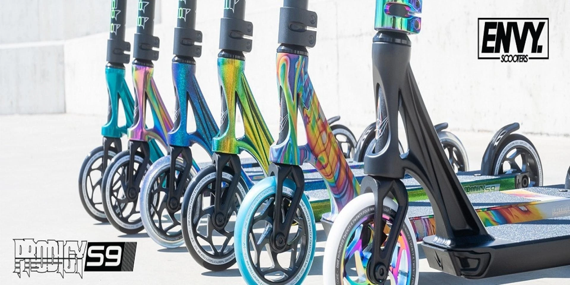 Important Aspects of Pro Scooter Wheels and Their Functions