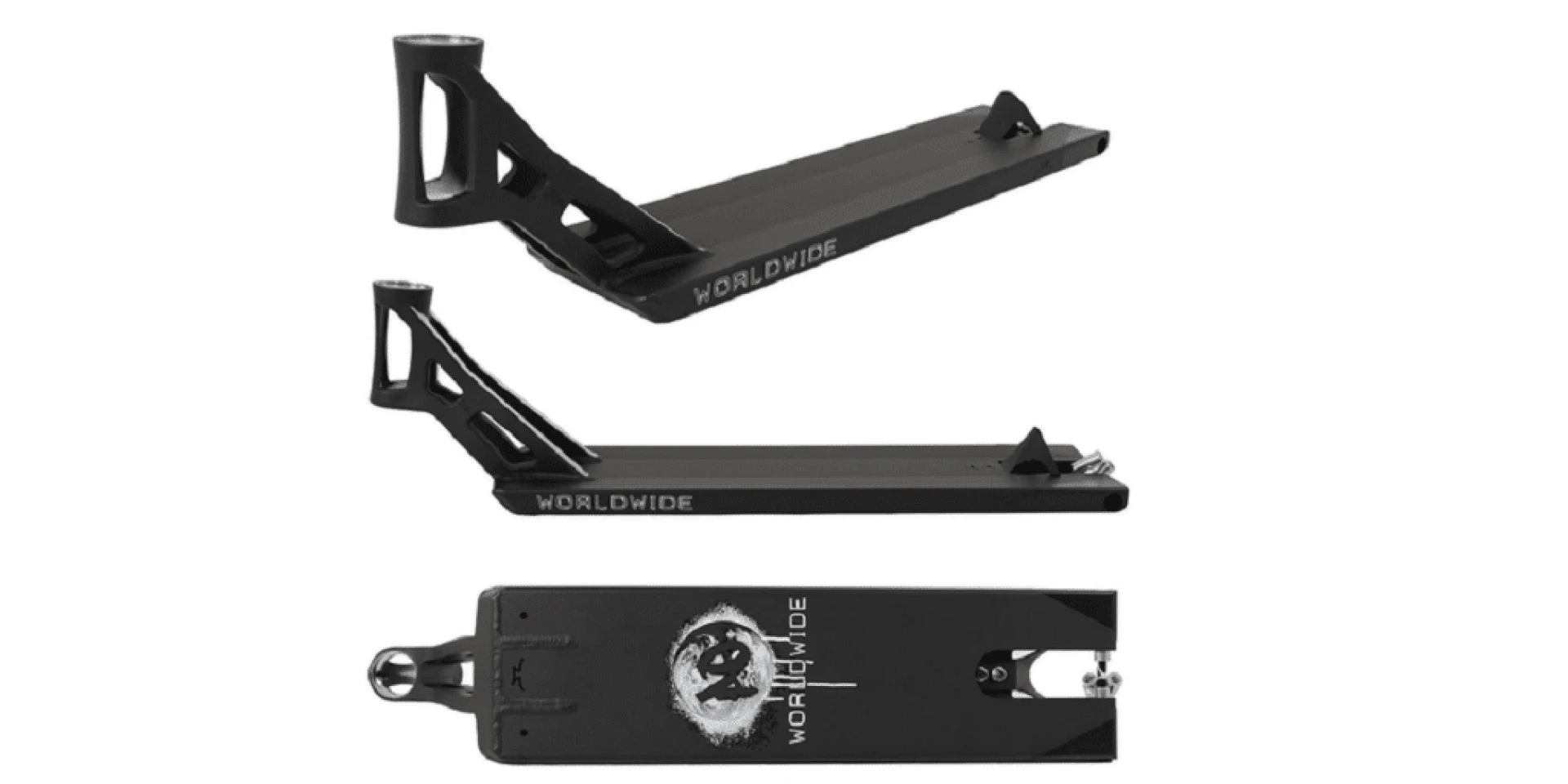 A Primer on Scooter Decks (and Making Upgrades)