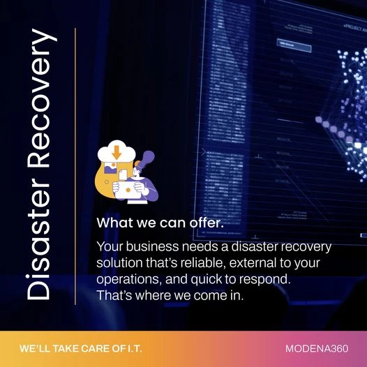 Expert IT Outsourcing and Responsive IT Support in Sydney, by Modena360