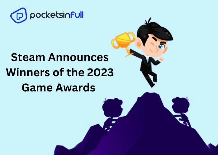 Steam Announces Winners of the 2023 Game Awards