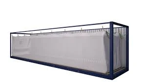 Enhancing Cargo Protection and Efficiency with Shipping Container Liners