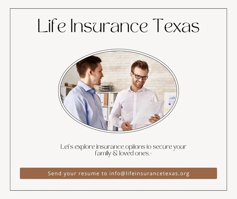 How to Choose the Best Term Life Insurance Company in Texas - Life Insurance Texas