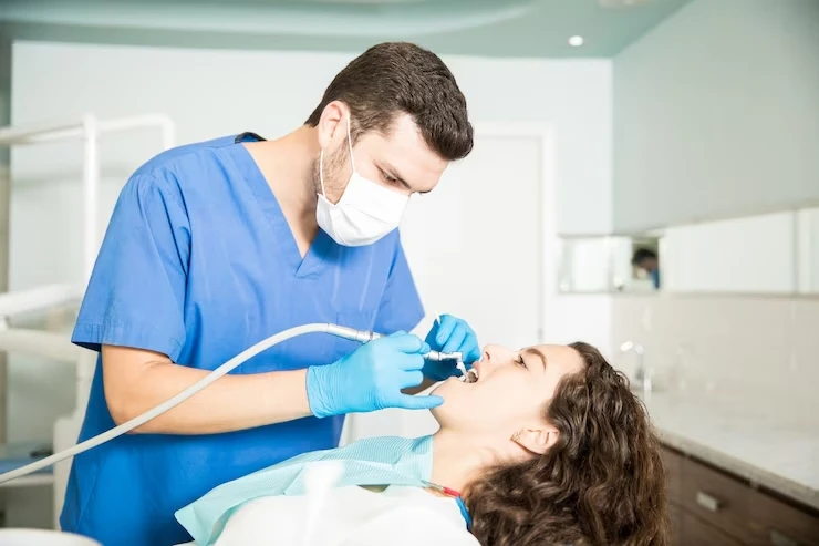 The Benefits of Professional Teeth Cleaning