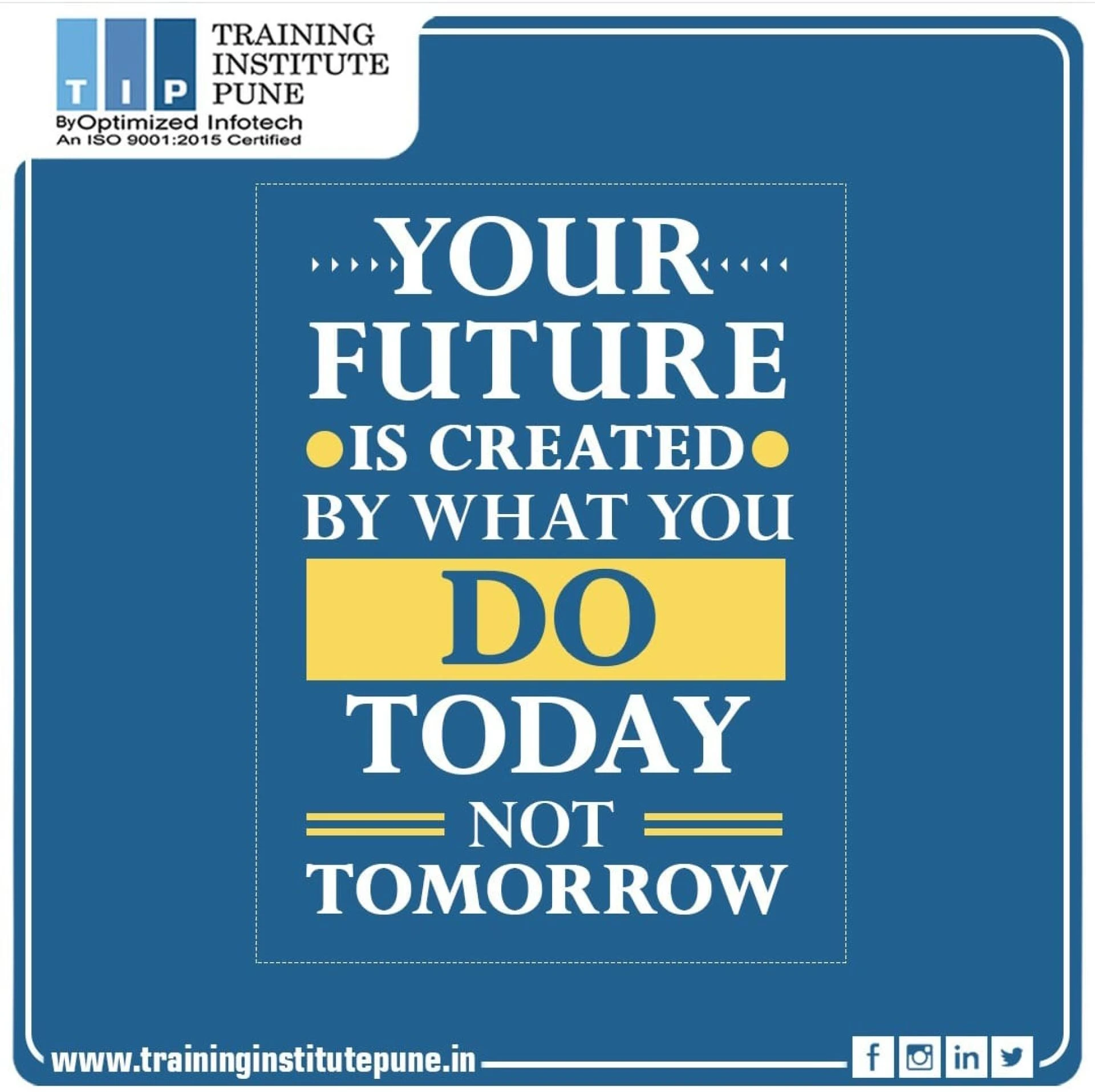 Digital Marketing Institute in Pune | TIP