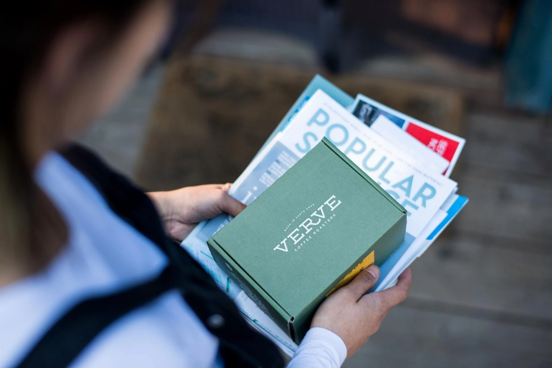 4 Reasons to Order Coffee Online