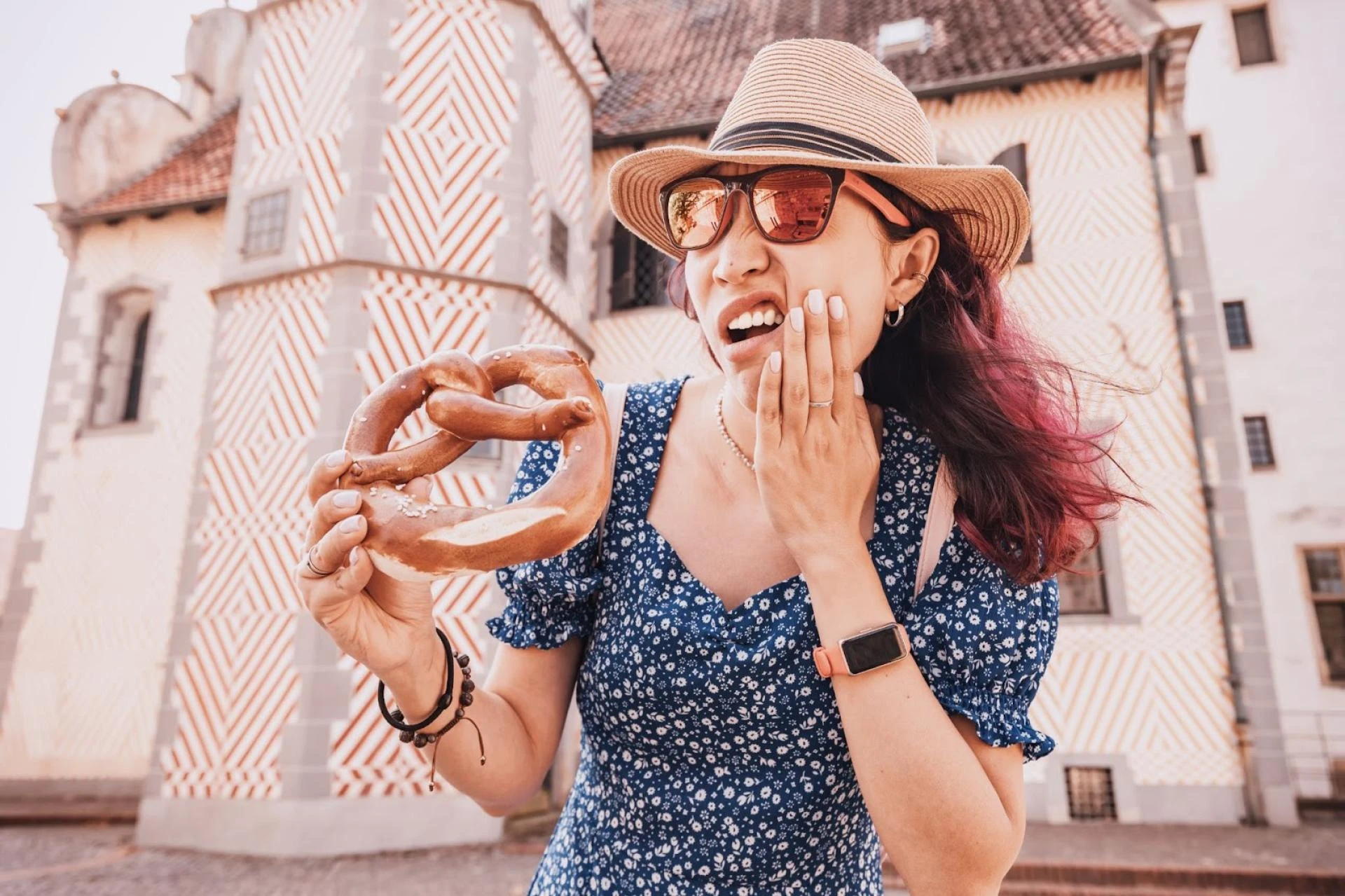 Difficulty Chewing: Causes and Treatments