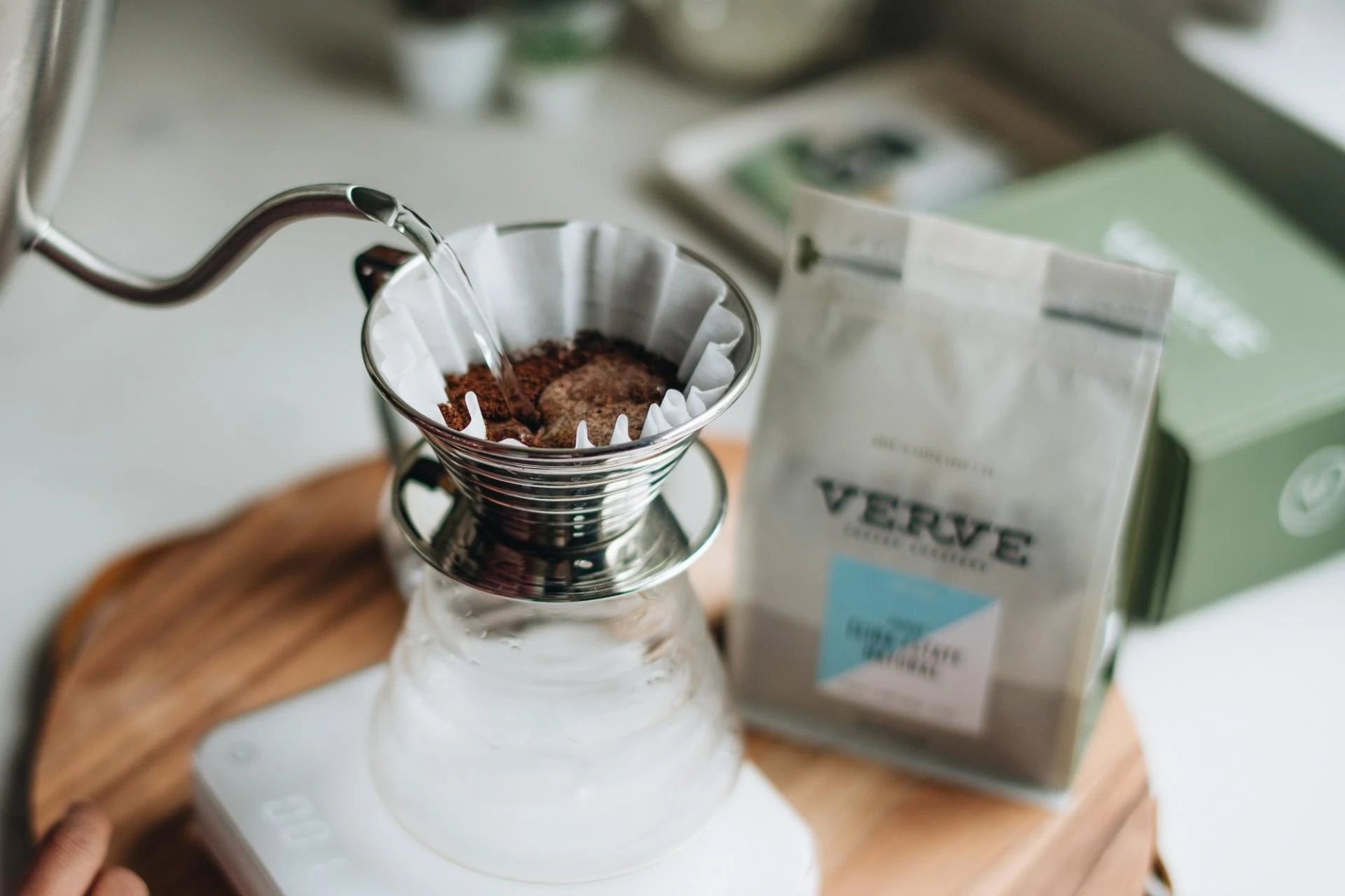 4 Steps to Building the Perfect Morning Coffee Routine