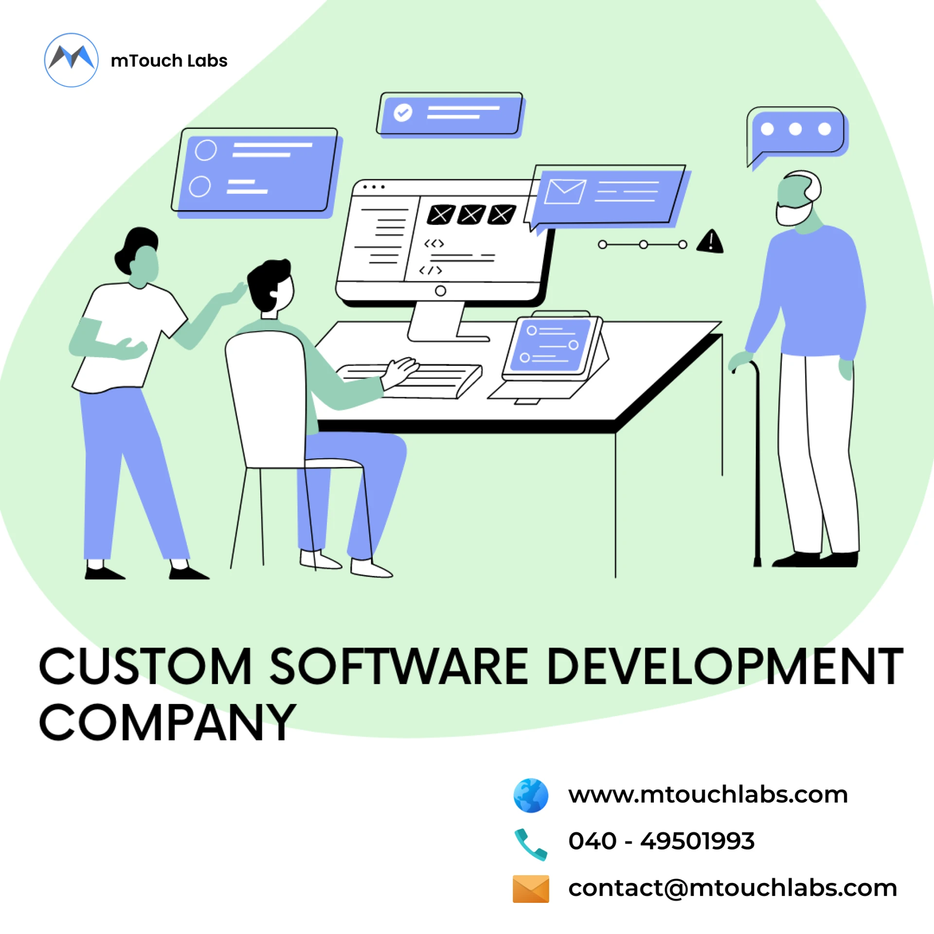 Top Mobile App Development Company in Hyderabad