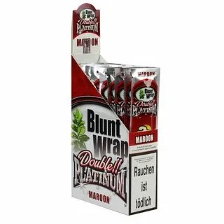 Blunt Wrap Display Boxes: All You Need to Know