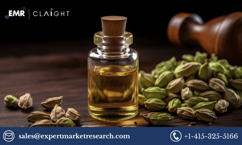 Unveiling the Cardamom Essential Oil Market: A Comprehensive Analysis