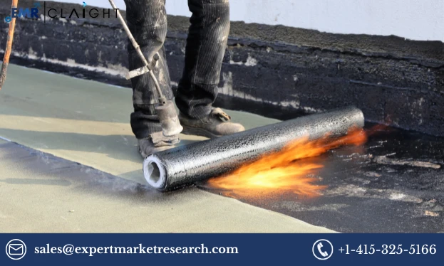 Dive into Brazil Waterproofing Market Trends, Insights, and Growth