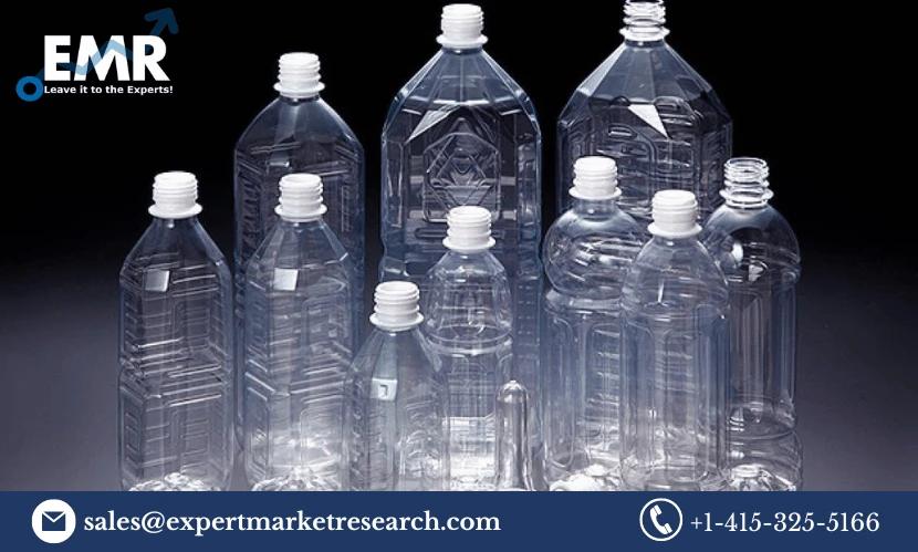 Empowering Insights: Europe PET Bottles Market Analysis