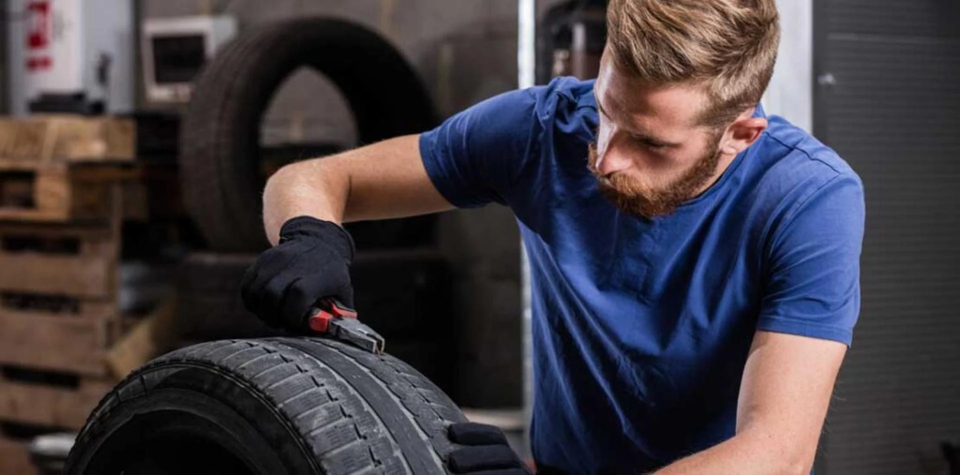 Mobile Tyre Repair in Manchester