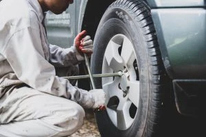 Dubai tyre replacement for luxury cars