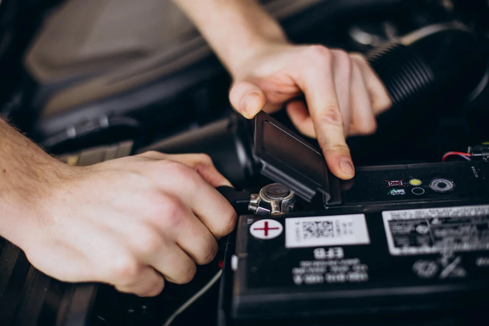 BETTRY JUMP START
