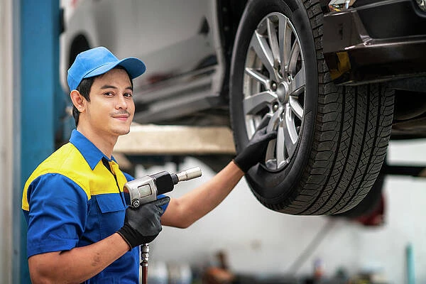 Mobile Tyre Fitting Manchester