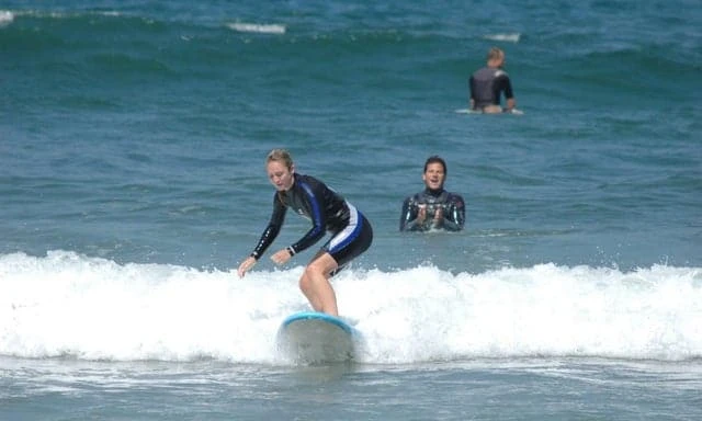 How Surf School Los Angeles Can Help To Rectify Your Mistakes