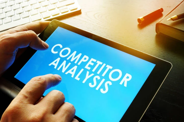 Mastering Digital Marketing: A Comprehensive Guide to Competitive Analysis