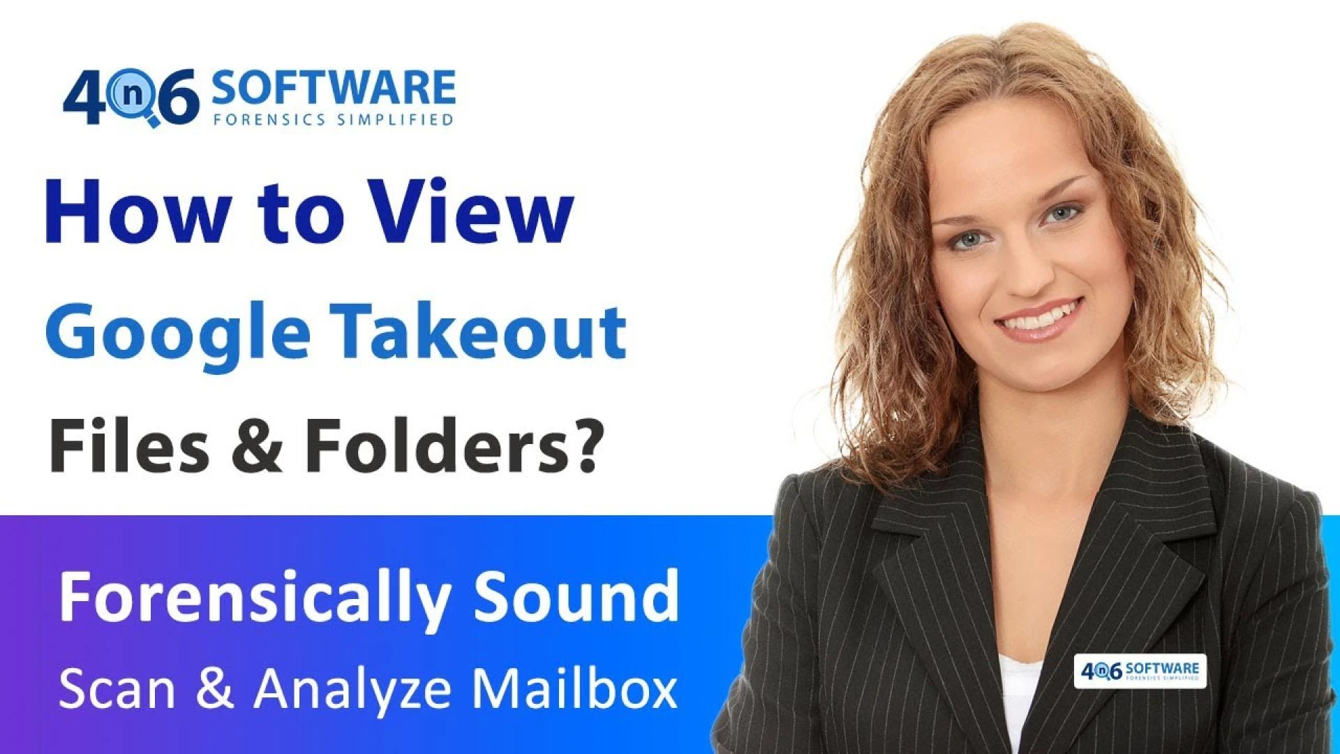 How to Open Google Takeout Files?