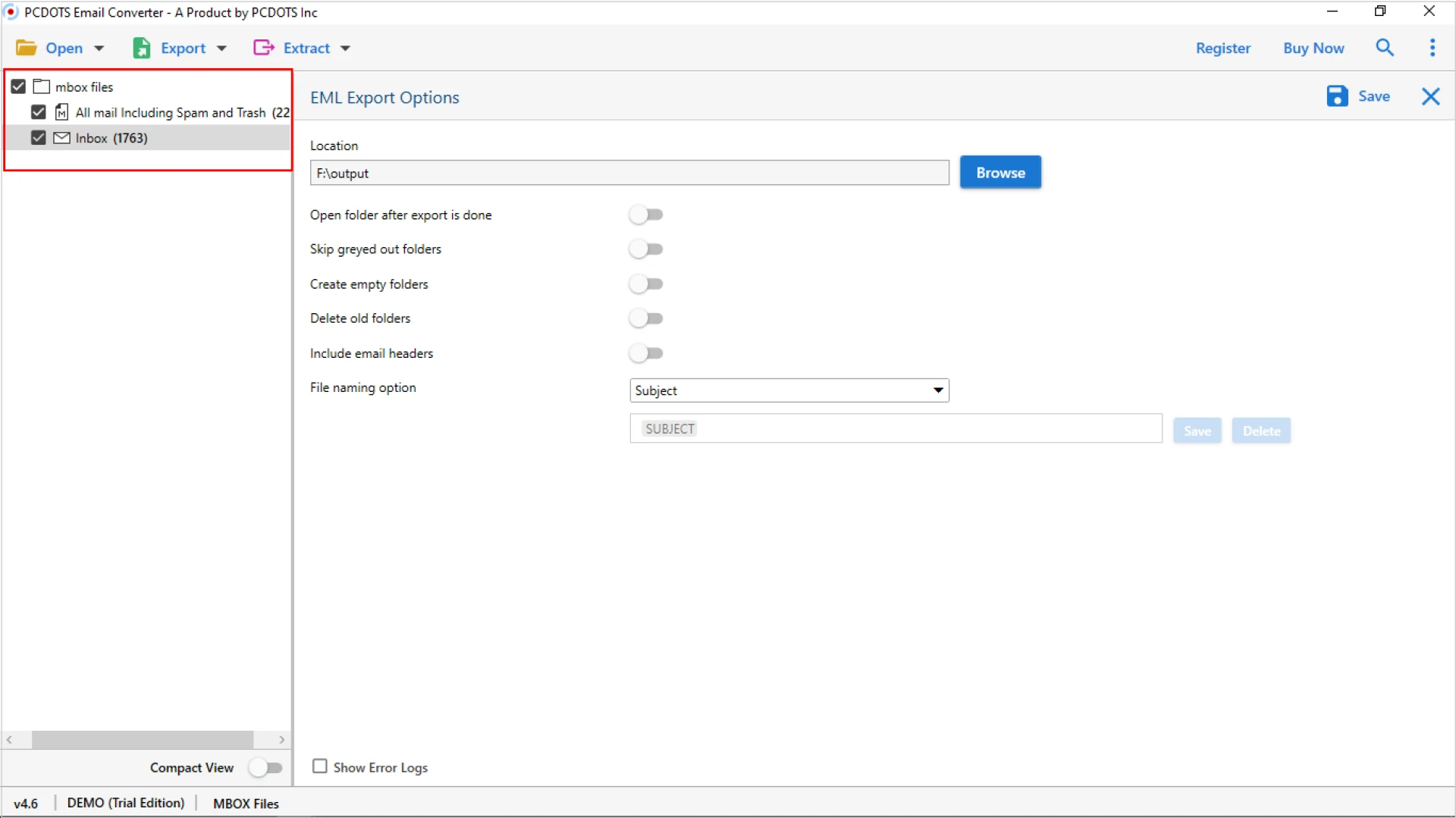 Why Do You Need MBOX Converter Software?