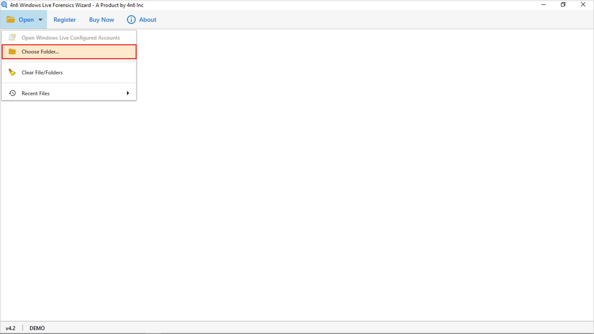 Convert Windows Live Mail Emails to PST