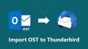 Open OST File in Thunderbird Without Using Any Alternate Email Client