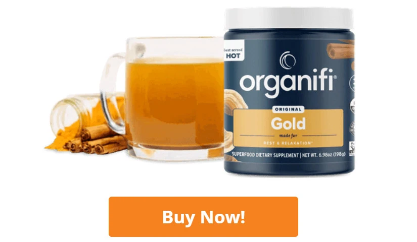 Organifi Gold Reviews 2022: What Is It?